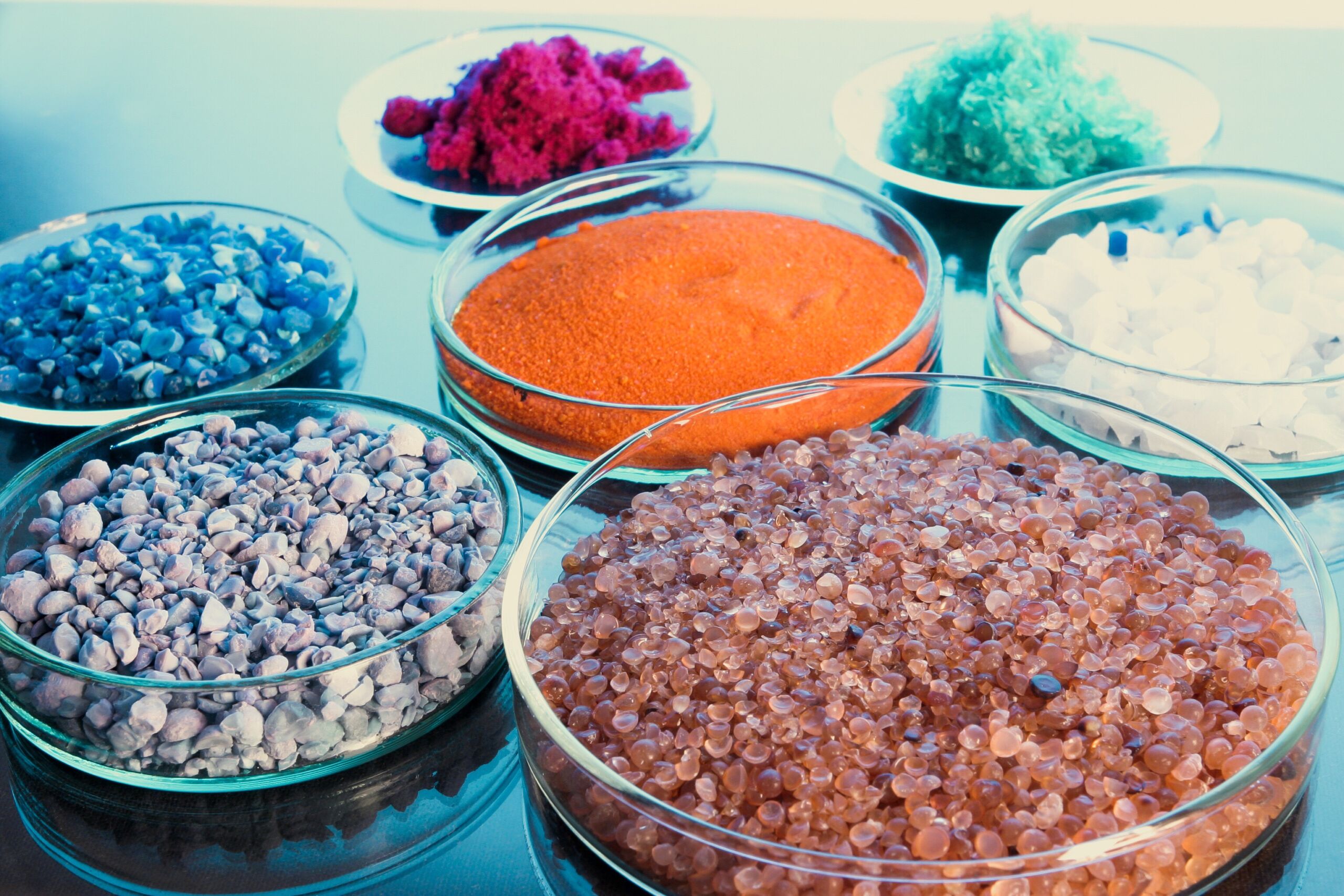 CHEMICALS & CARBON MATERIALS